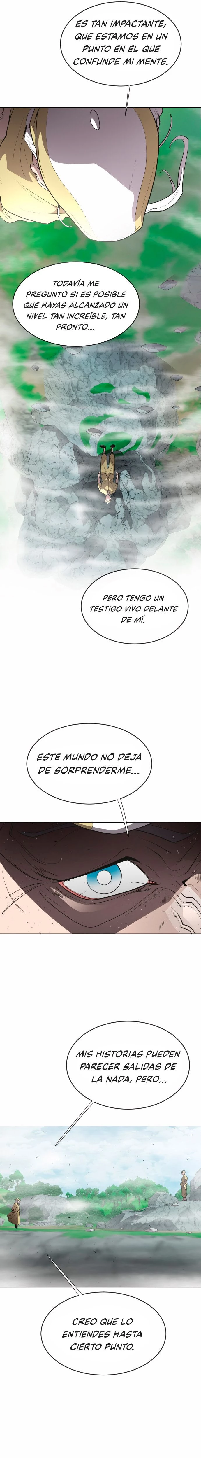 Super Humanos - Capítulo 43 - Página 6 - LectorTMOo