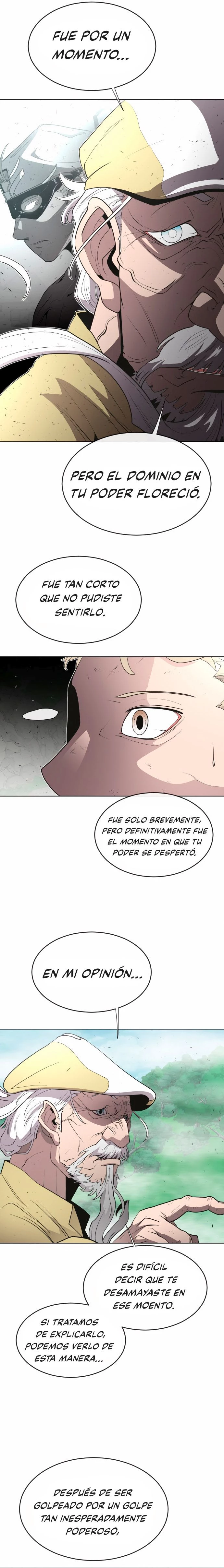 Super Humanos - Capítulo 43 - Página 10 - LectorTMOo