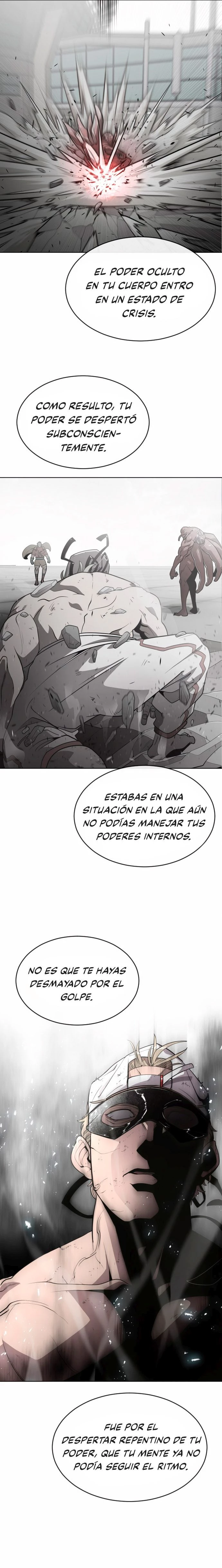 Super Humanos - Capítulo 43 - Página 11 - LectorTMOo