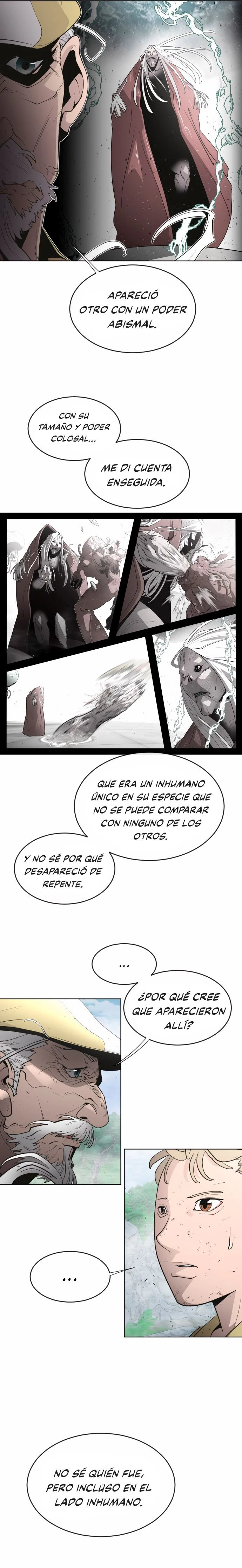 Super Humanos - Capítulo 43 - Página 13 - LectorTMOo