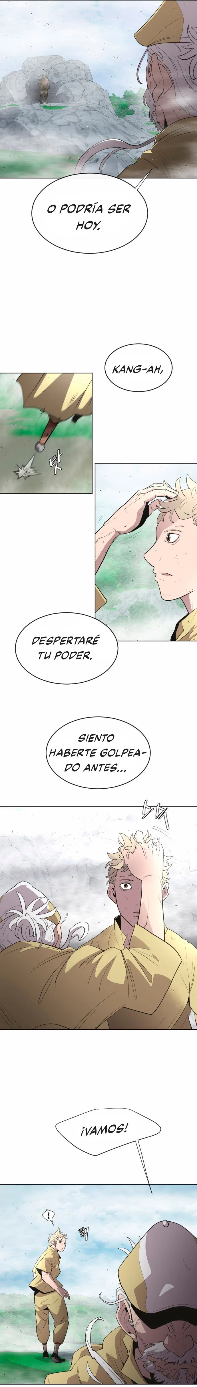 Super Humanos - Capítulo 43 - Página 15 - LectorTMOo