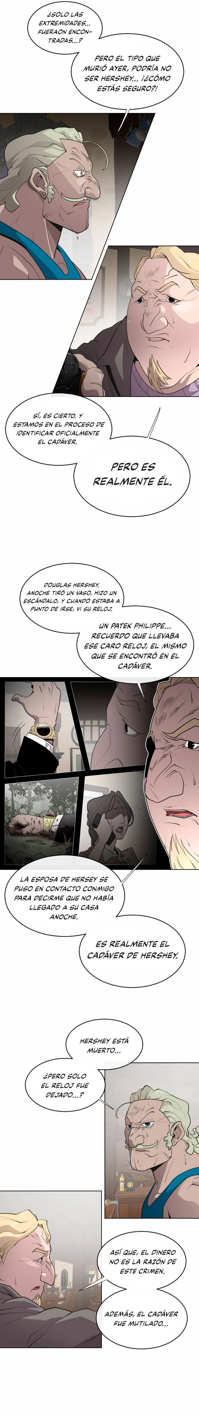 Super Humanos - Capítulo 46 - Página 4 - LectorTMOo