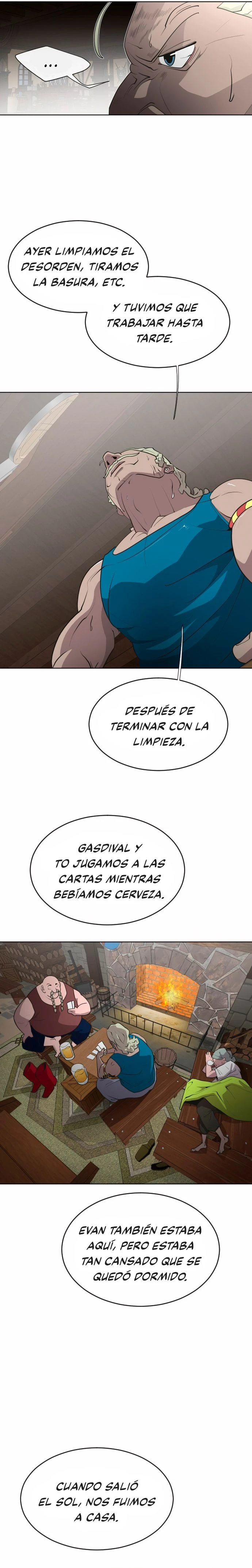 Super Humanos - Capítulo 46 - Página 6 - LectorTMOo