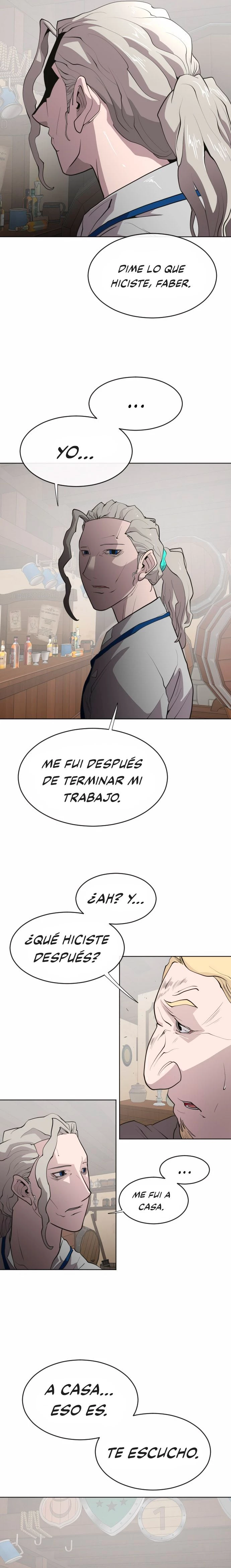 Super Humanos - Capítulo 46 - Página 9 - LectorTMOo