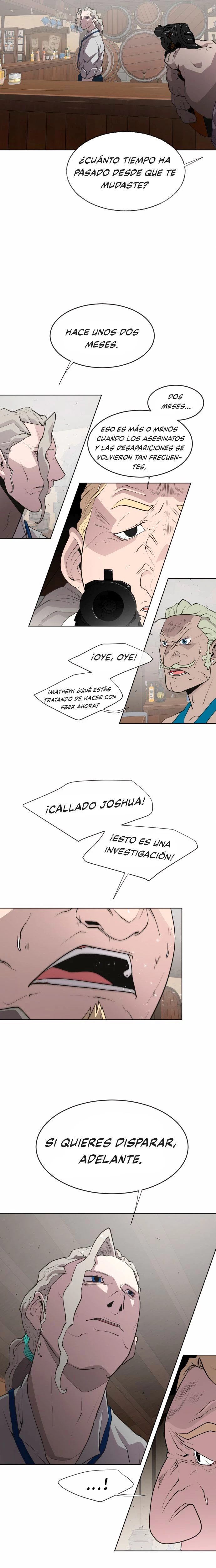 Super Humanos - Capítulo 46 - Página 10 - LectorTMOo
