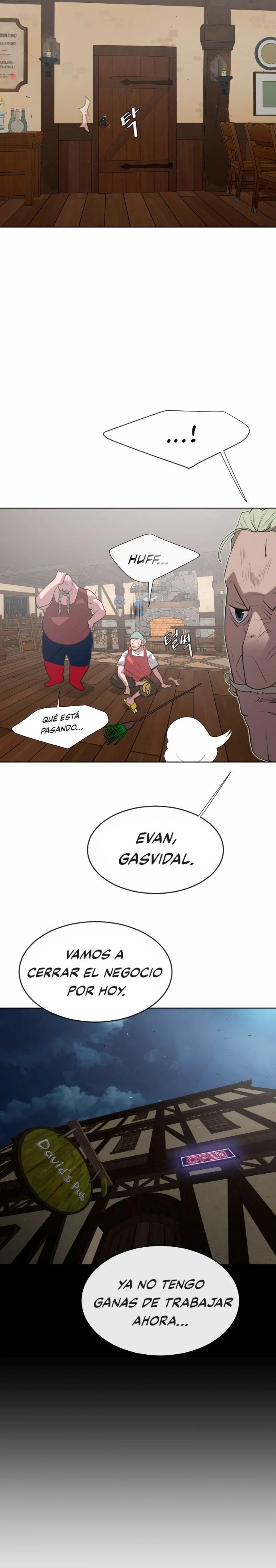 Super Humanos - Capítulo 46 - Página 12 - LectorTMOo