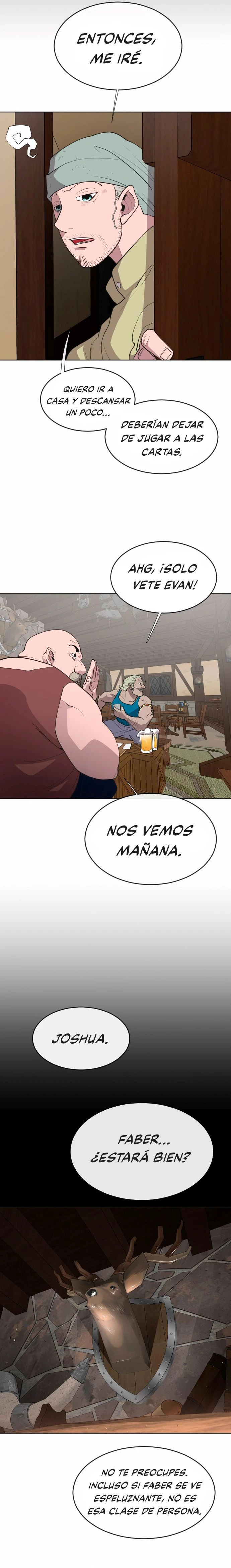 Super Humanos - Capítulo 46 - Página 13 - LectorTMOo