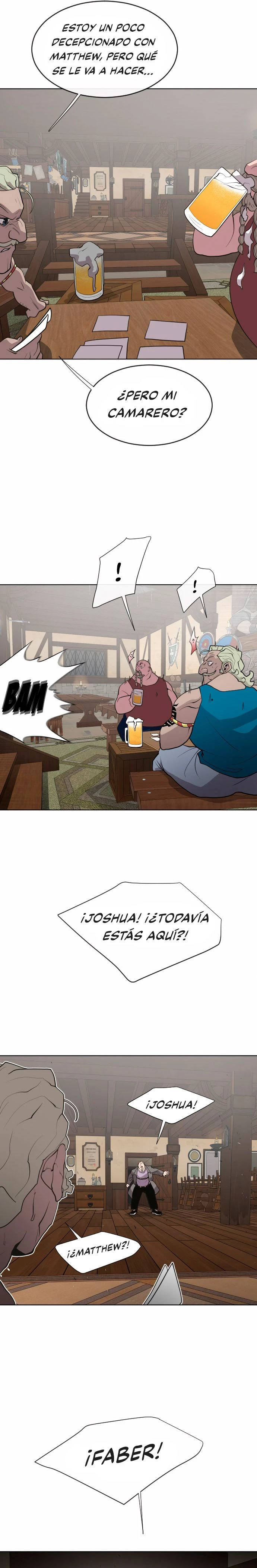 Super Humanos - Capítulo 46 - Página 14 - LectorTMOo