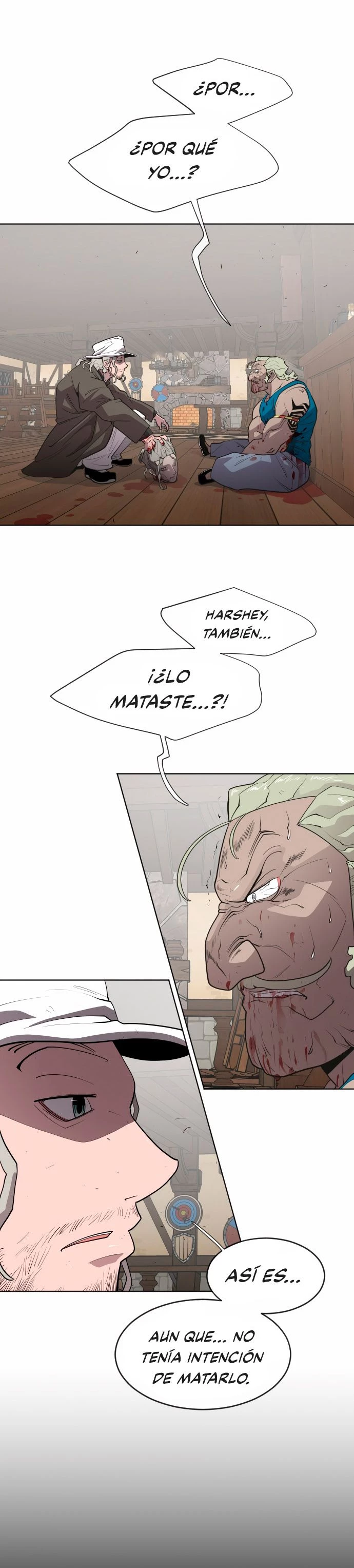 Super Humanos - Capítulo 47 - Página 3 - LectorTMOo