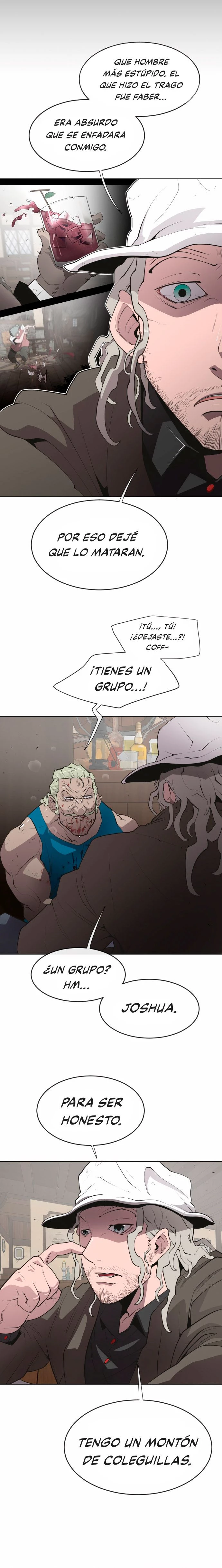 Super Humanos - Capítulo 47 - Página 5 - LectorTMOo