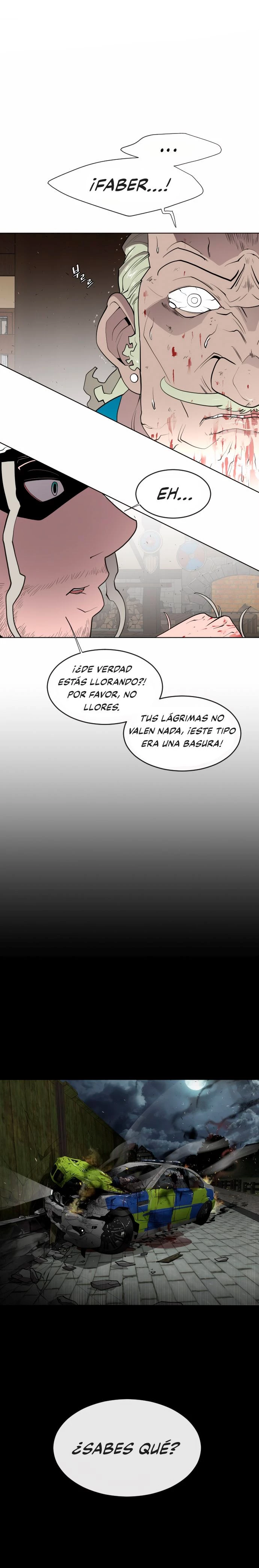 Super Humanos - Capítulo 47 - Página 7 - LectorTMOo
