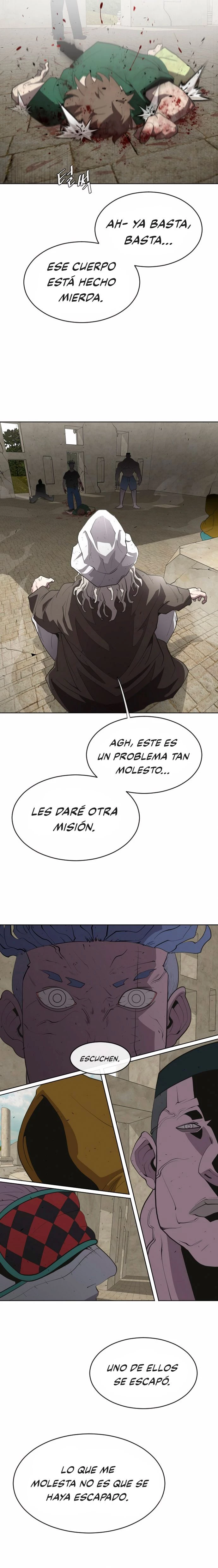 Super Humanos - Capítulo 47 - Página 20 - LectorTMOo