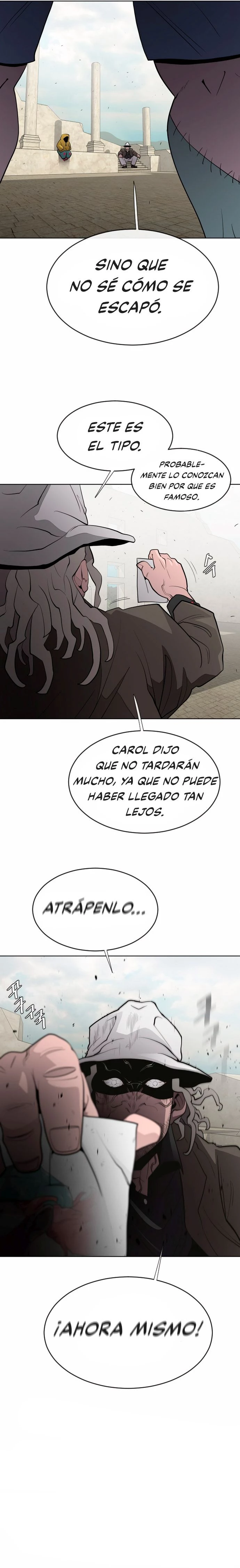Super Humanos - Capítulo 47 - Página 21 - LectorTMOo
