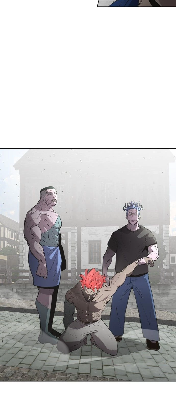 Super Humanos - Capítulo 49 - Página 16 - LectorTMOo