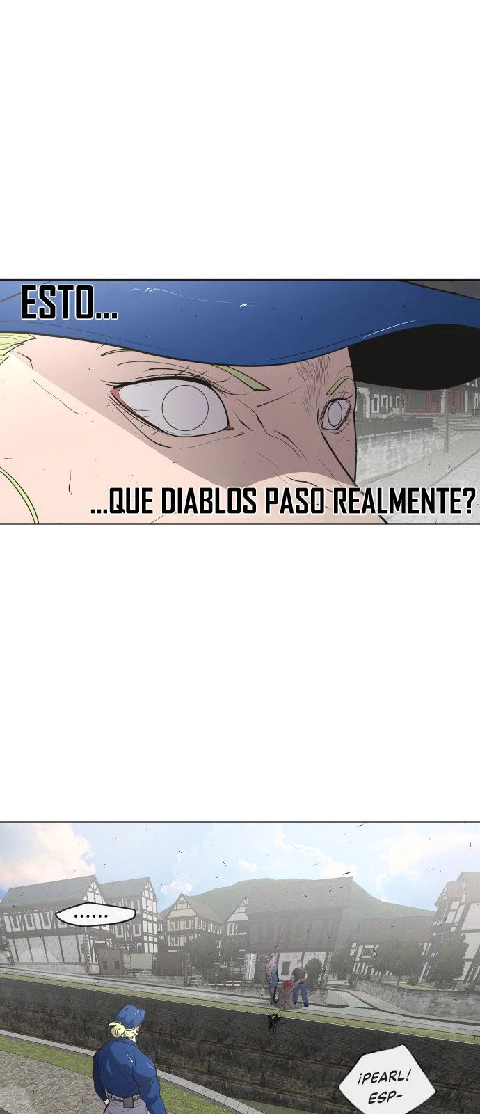 Super Humanos - Capítulo 49 - Página 17 - LectorTMOo