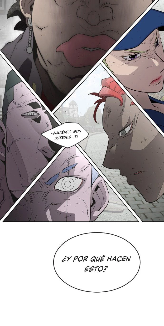 Super Humanos - Capítulo 49 - Página 21 - LectorTMOo