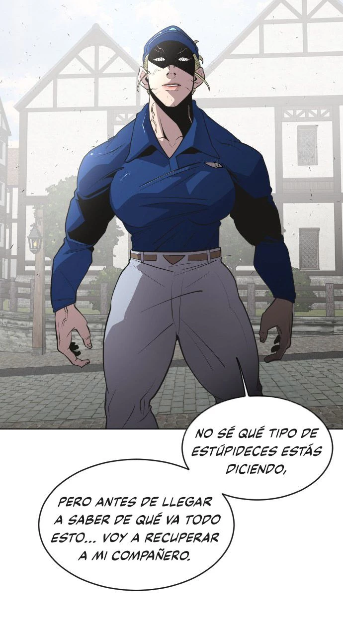 Super Humanos - Capítulo 49 - Página 24 - LectorTMOo
