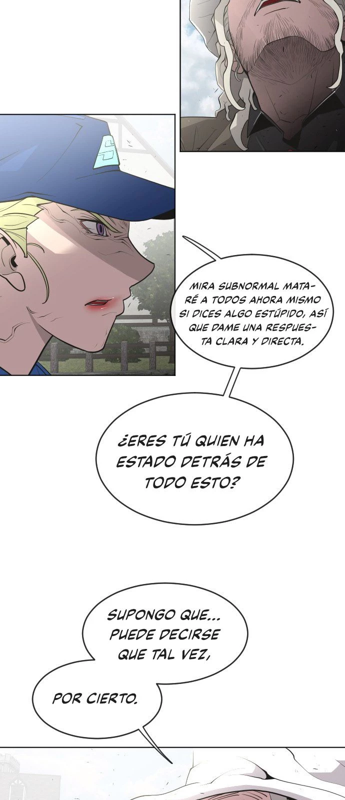 Super Humanos - Capítulo 49 - Página 30 - LectorTMOo