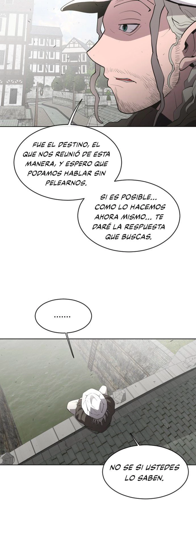 Super Humanos - Capítulo 49 - Página 31 - LectorTMOo