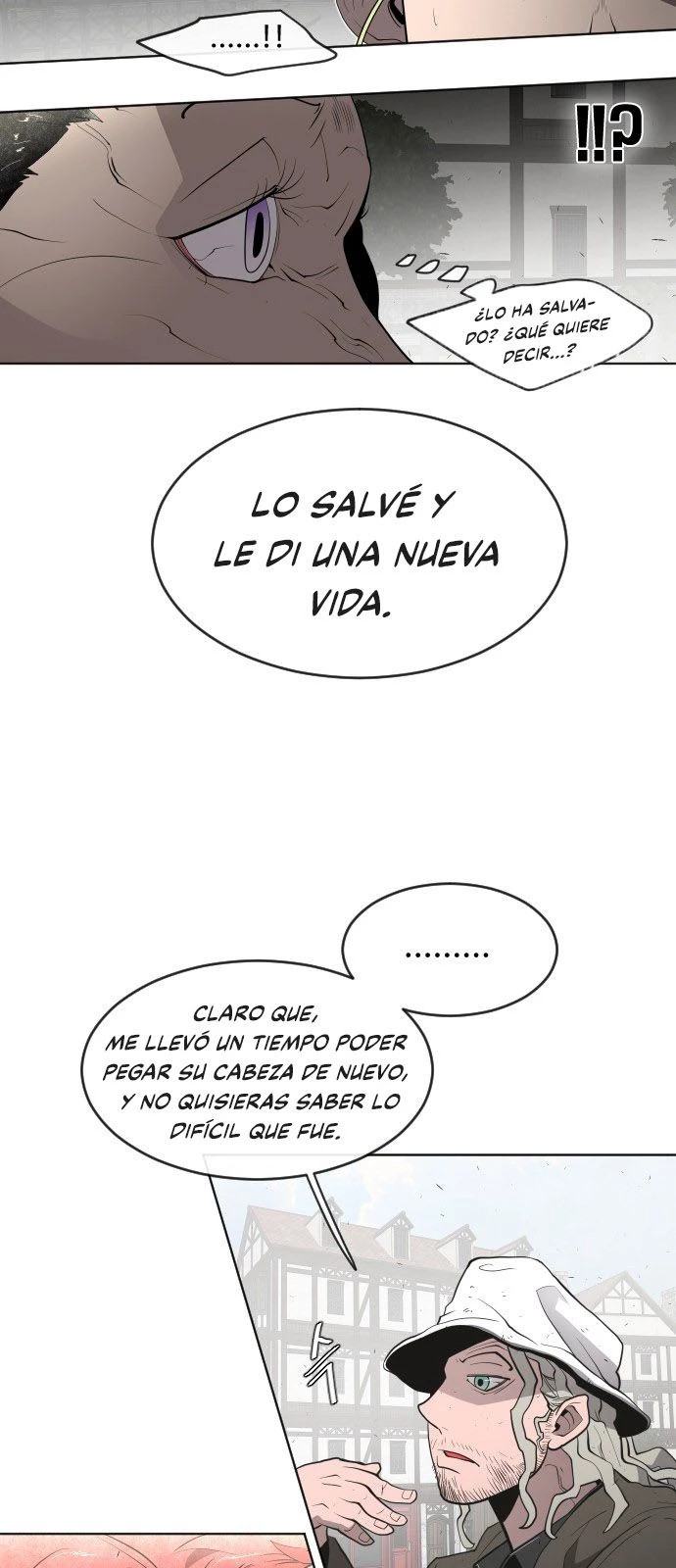 Super Humanos - Capítulo 49 - Página 36 - LectorTMOo