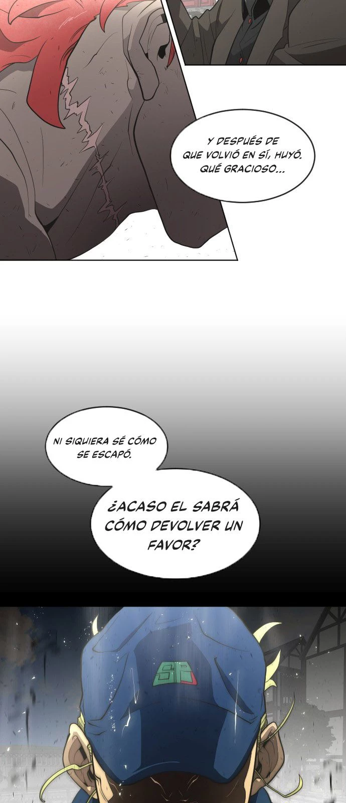 Super Humanos - Capítulo 49 - Página 37 - LectorTMOo