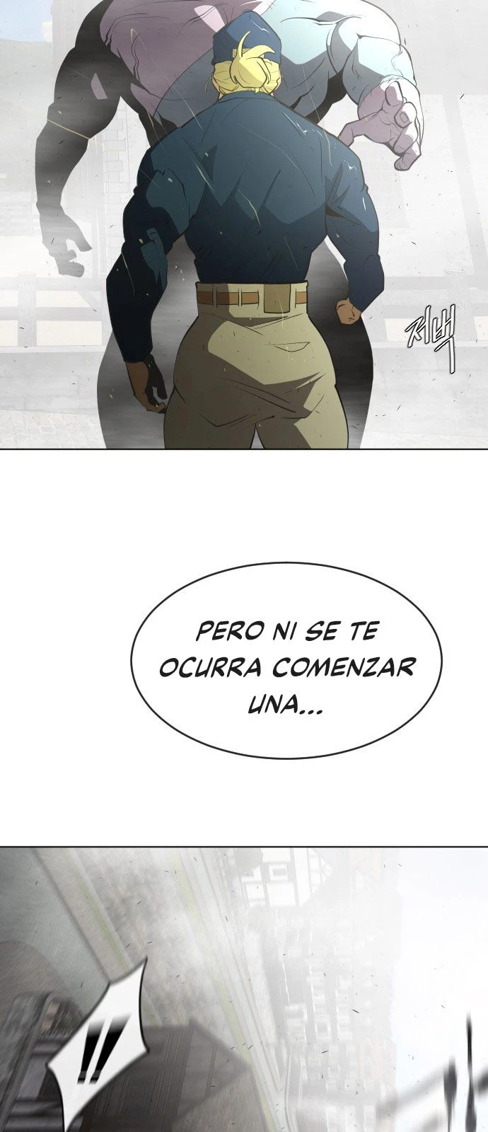 Super Humanos - Capítulo 49 - Página 41 - LectorTMOo