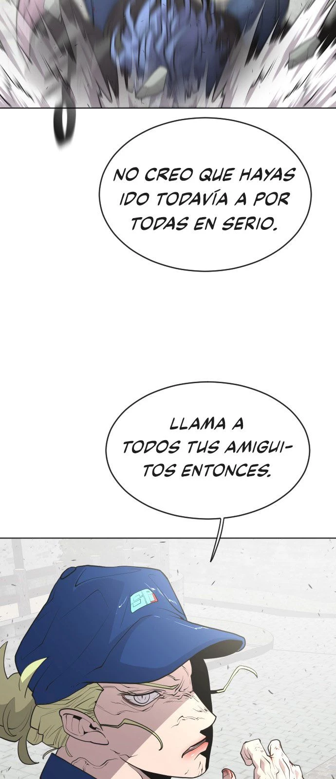 Super Humanos - Capítulo 50 - Página 15 - LectorTMOo