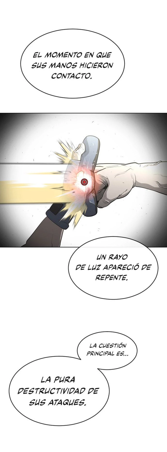 Super Humanos - Capítulo 50 - Página 18 - LectorTMOo