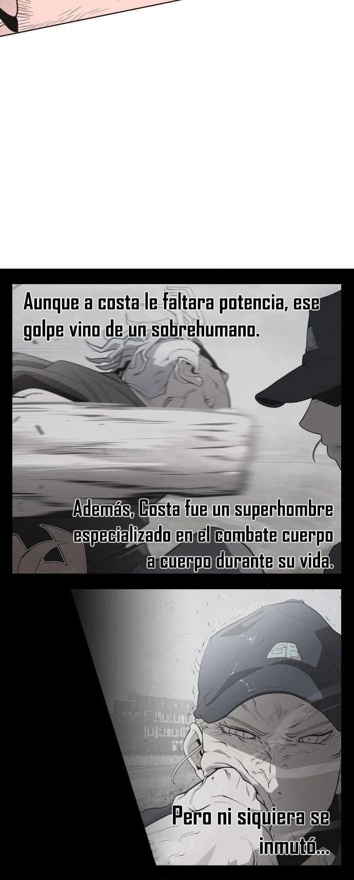Super Humanos - Capítulo 50 - Página 21 - LectorTMOo