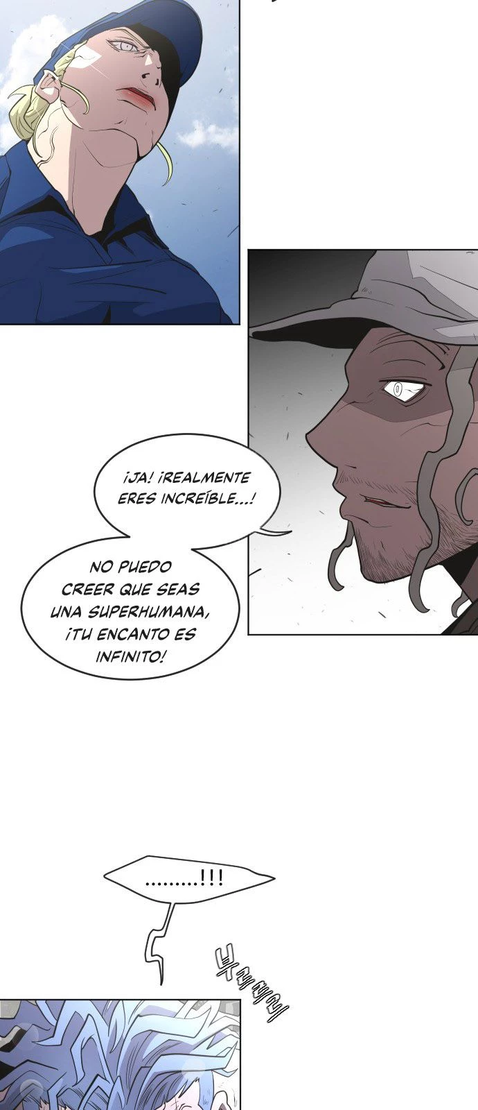 Super Humanos - Capítulo 50 - Página 26 - LectorTMOo