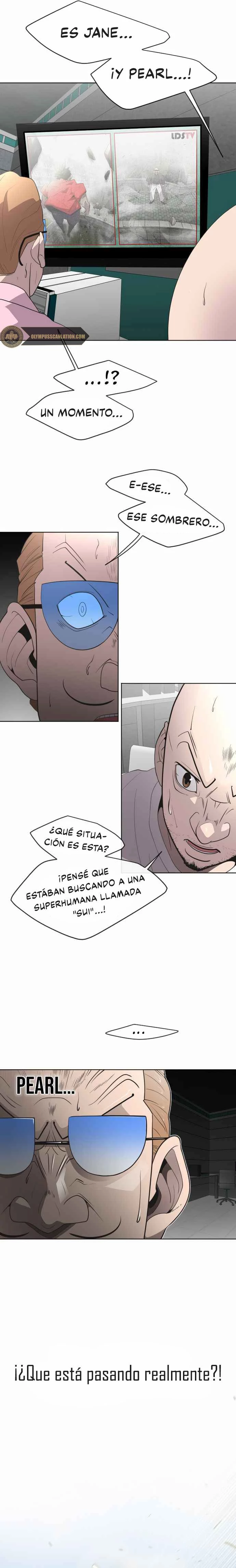 Super Humanos - Capítulo 52 - Página 4 - LectorTMOo