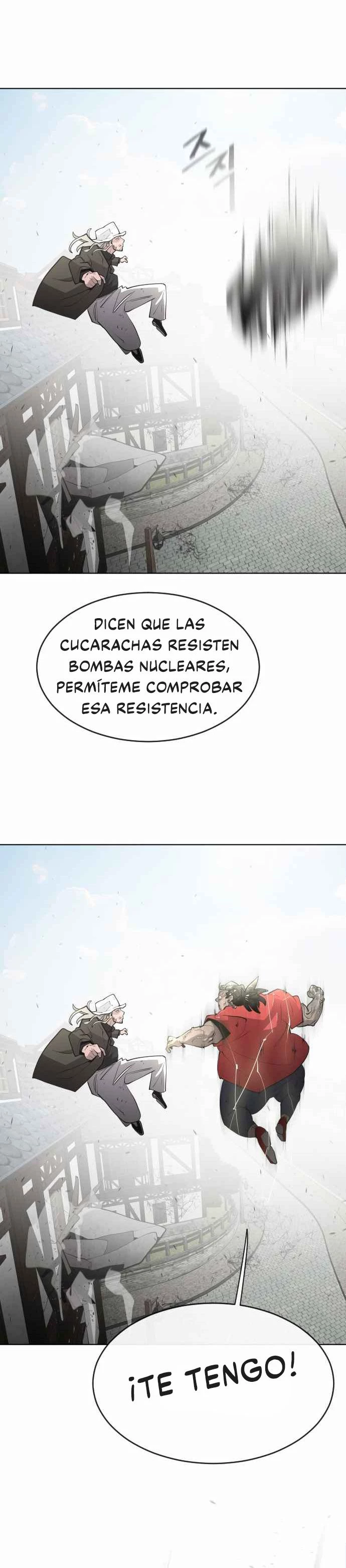 Super Humanos - Capítulo 52 - Página 12 - LectorTMOo