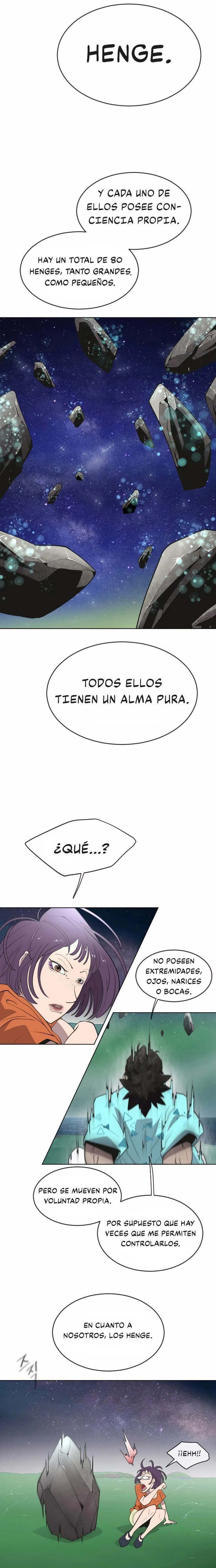 Super Humanos - Capítulo 52 - Página 18 - LectorTMOo
