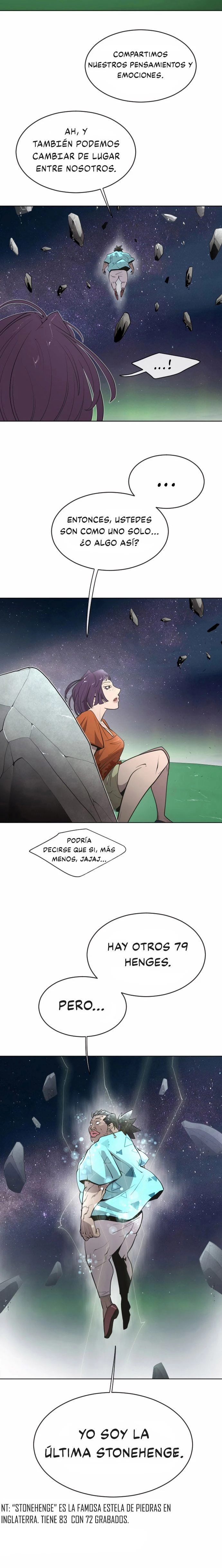 Super Humanos - Capítulo 52 - Página 19 - LectorTMOo