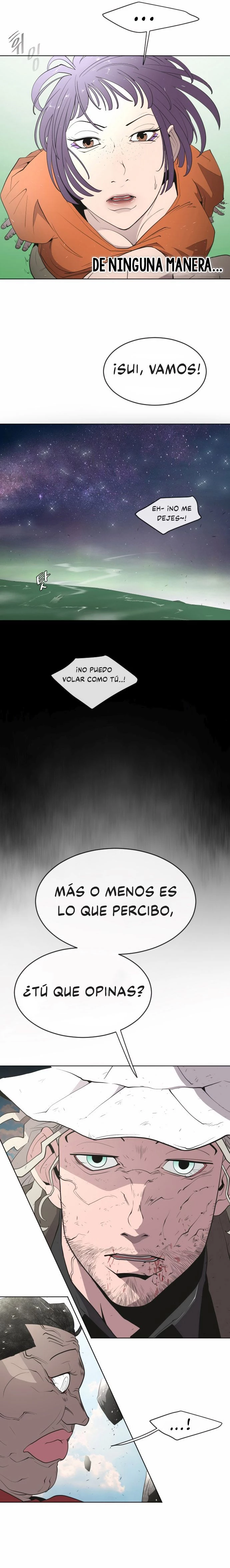 Super Humanos - Capítulo 52 - Página 20 - LectorTMOo