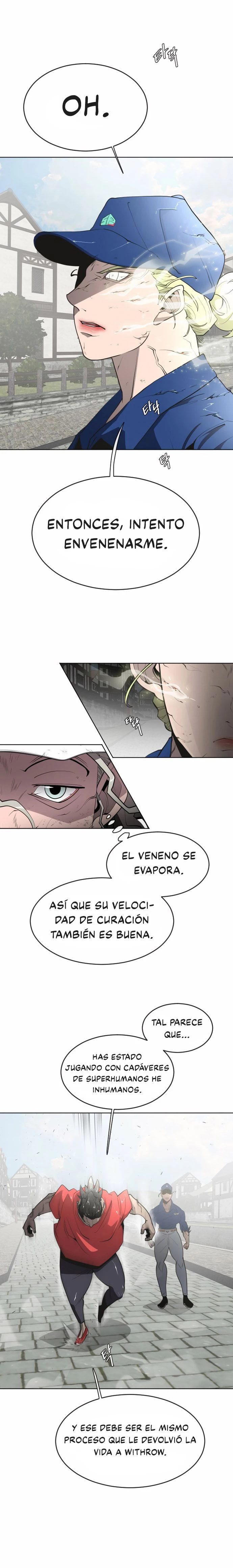 Super Humanos - Capítulo 52 - Página 23 - LectorTMOo