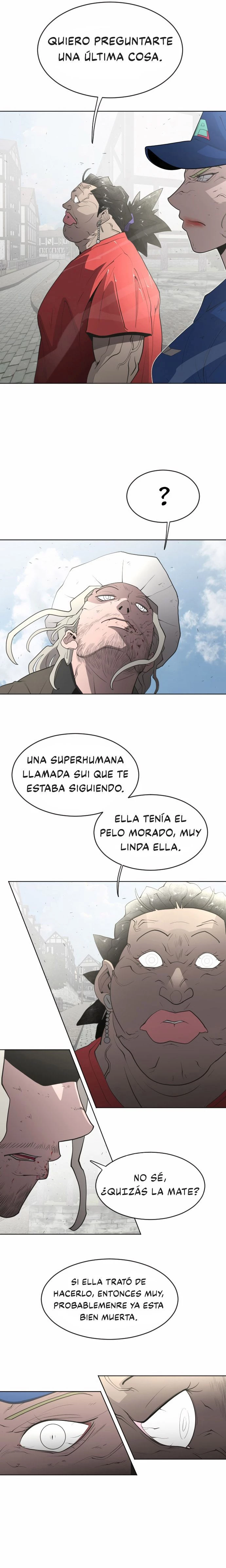 Super Humanos - Capítulo 52 - Página 24 - LectorTMOo