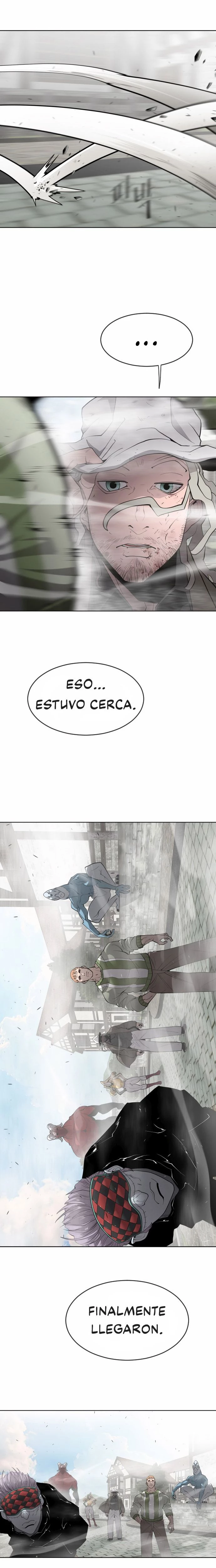 Super Humanos - Capítulo 52 - Página 28 - LectorTMOo