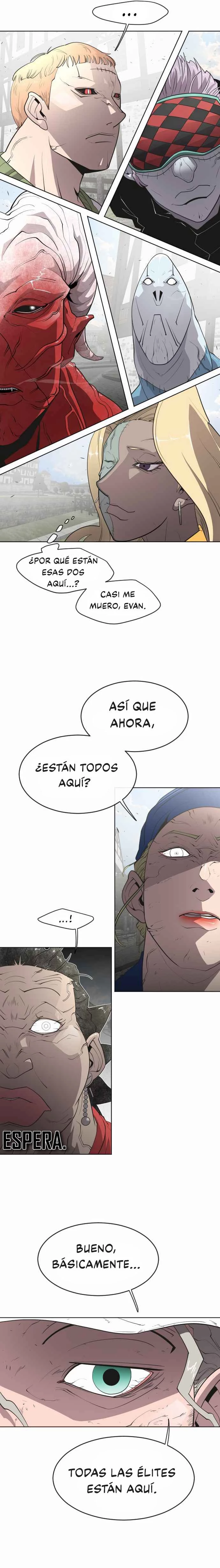 Super Humanos - Capítulo 53 - Página 5 - LectorTMOo