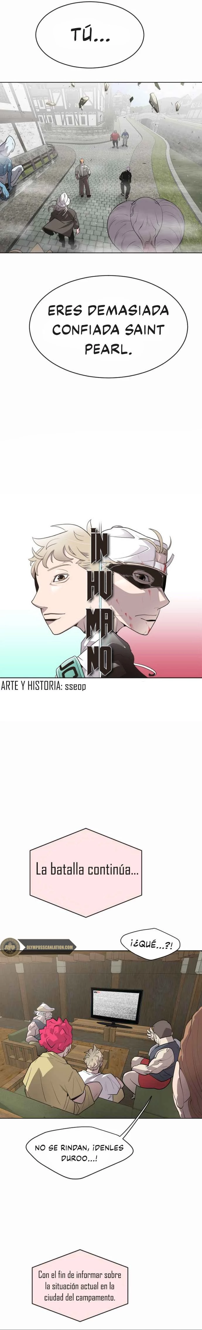 Super Humanos - Capítulo 53 - Página 6 - LectorTMOo