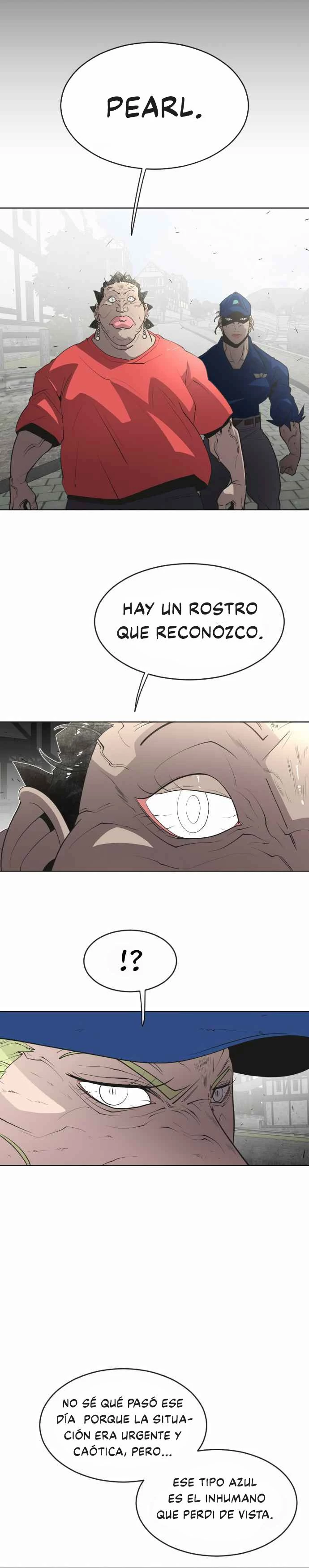 Super Humanos - Capítulo 53 - Página 8 - LectorTMOo