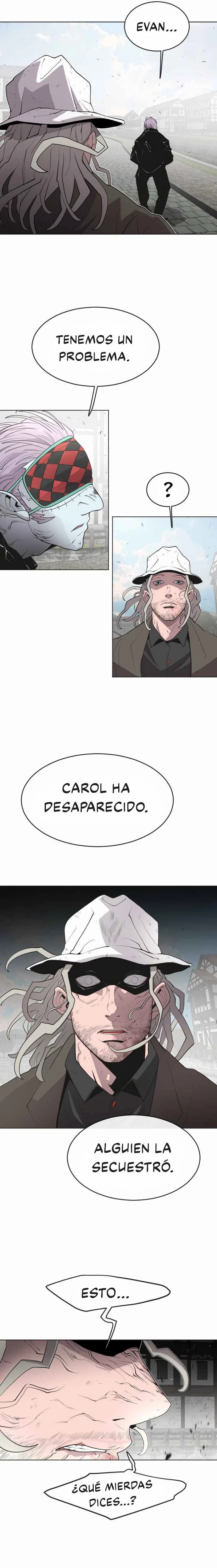 Super Humanos - Capítulo 53 - Página 10 - LectorTMOo