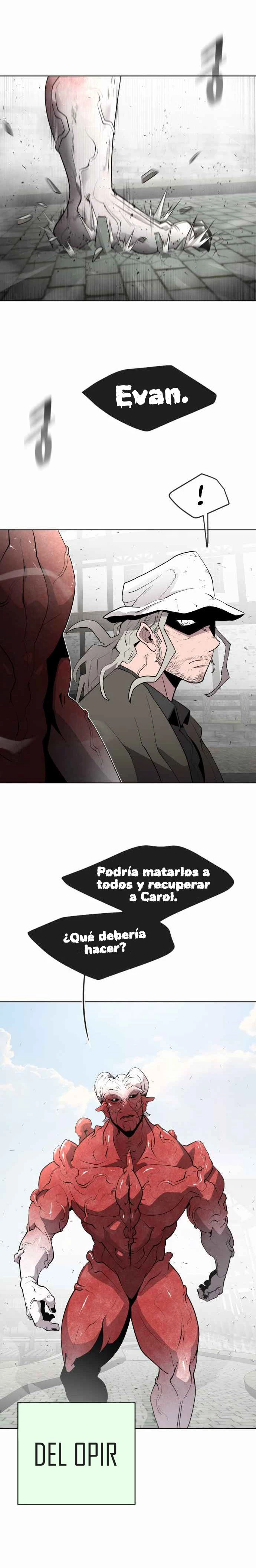 Super Humanos - Capítulo 54 - Página 6 - LectorTMOo