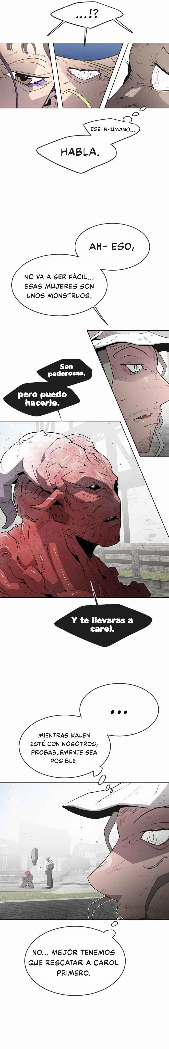 Super Humanos - Capítulo 54 - Página 7 - LectorTMOo