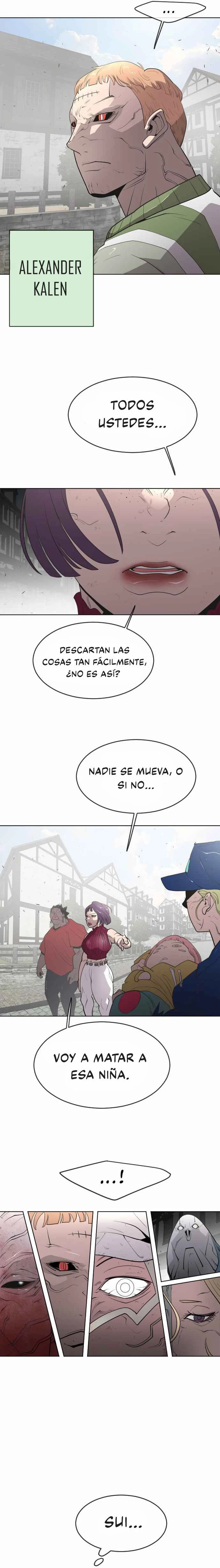 Super Humanos - Capítulo 54 - Página 8 - LectorTMOo