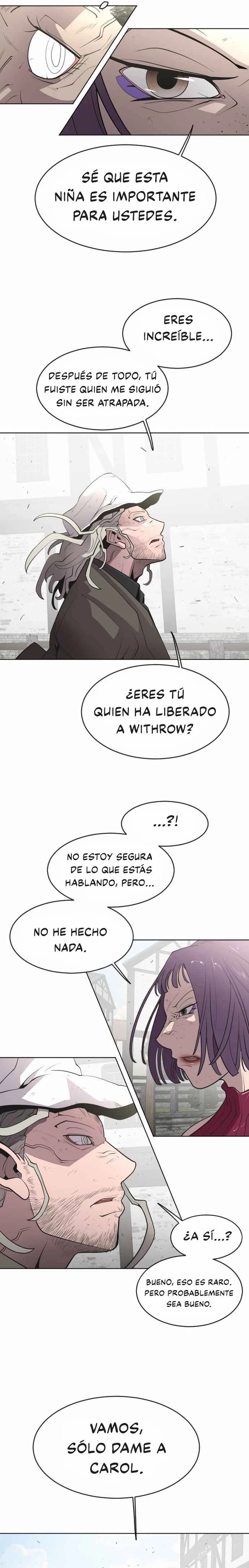 Super Humanos - Capítulo 54 - Página 9 - LectorTMOo