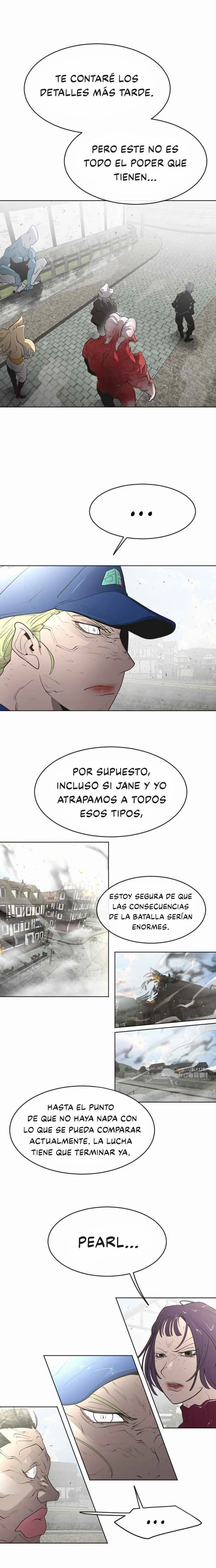 Super Humanos - Capítulo 54 - Página 11 - LectorTMOo