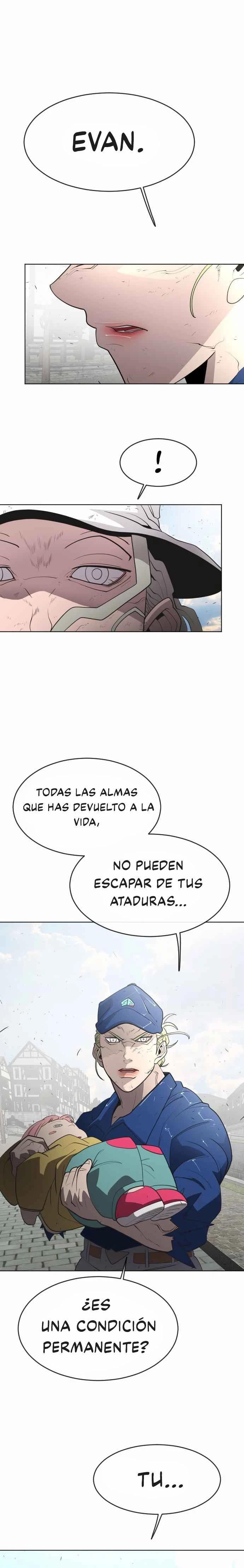 Super Humanos - Capítulo 54 - Página 12 - LectorTMOo