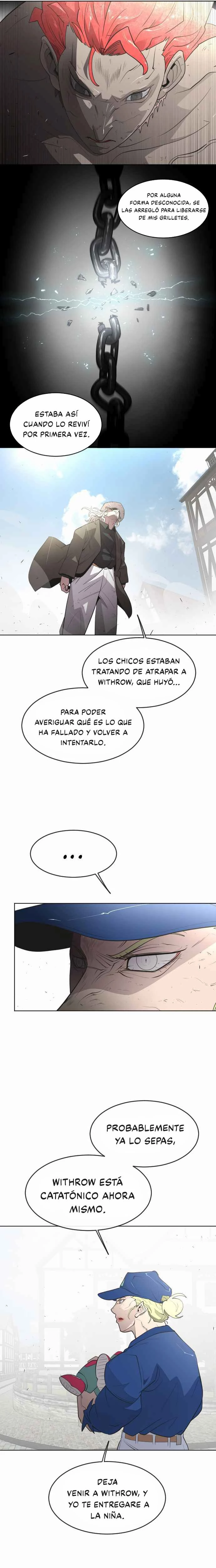 Super Humanos - Capítulo 54 - Página 14 - LectorTMOo
