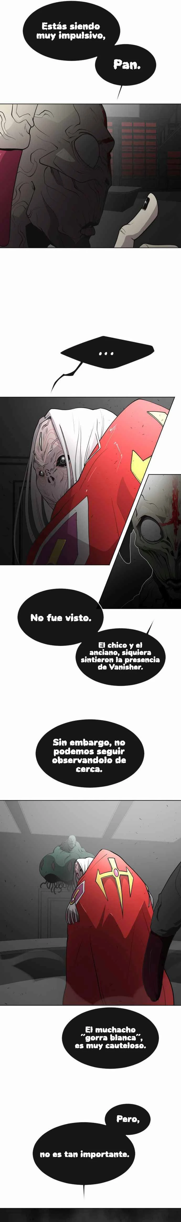 Super Humanos - Capítulo 56 - Página 10 - LectorTMOo